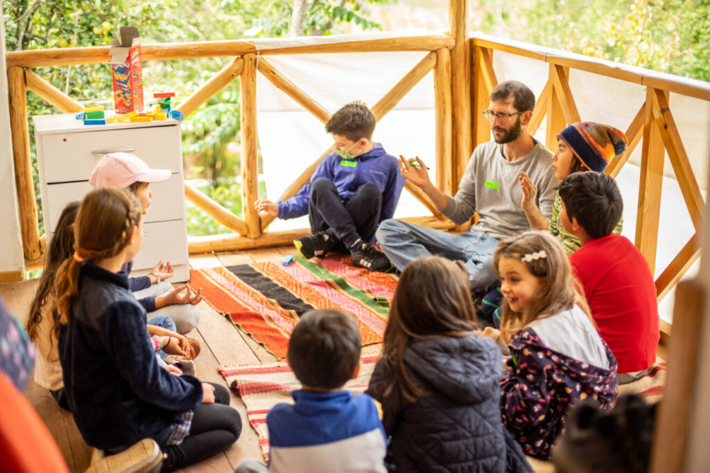 Sumak Kawsay Comunidad Educativa Cultural